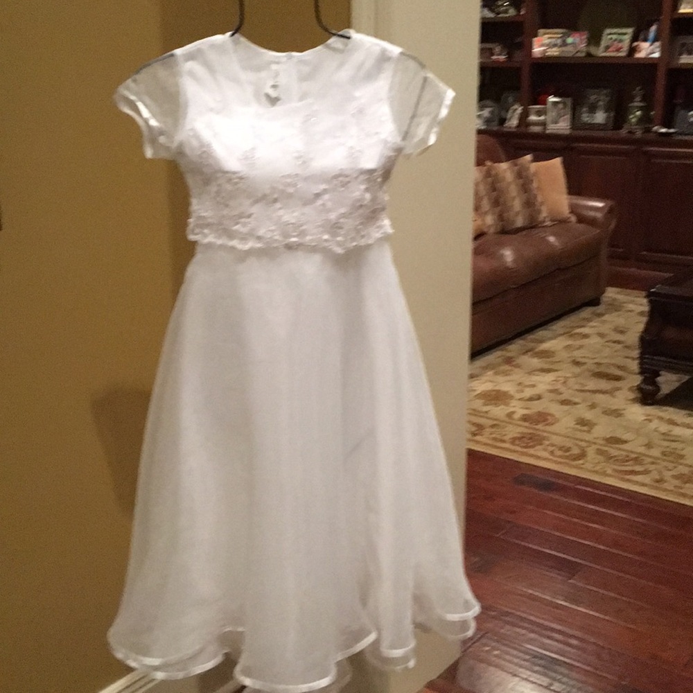 Bonnie Jean girl’s dressy dress